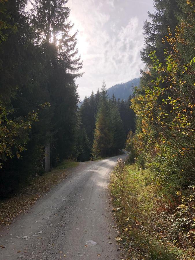 Paradise On Mountain Taxenbach Zewnętrze zdjęcie