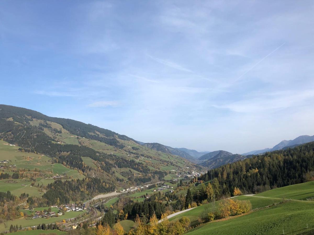 Paradise On Mountain Taxenbach Zewnętrze zdjęcie